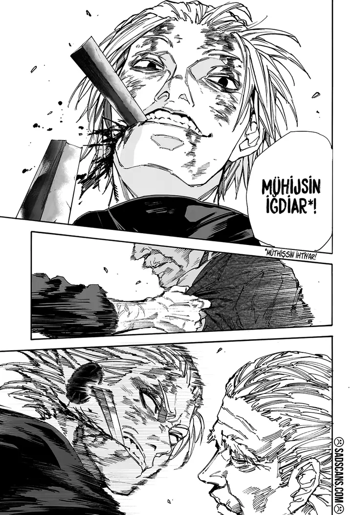 Read Sakamoto Days Tr Manga Online