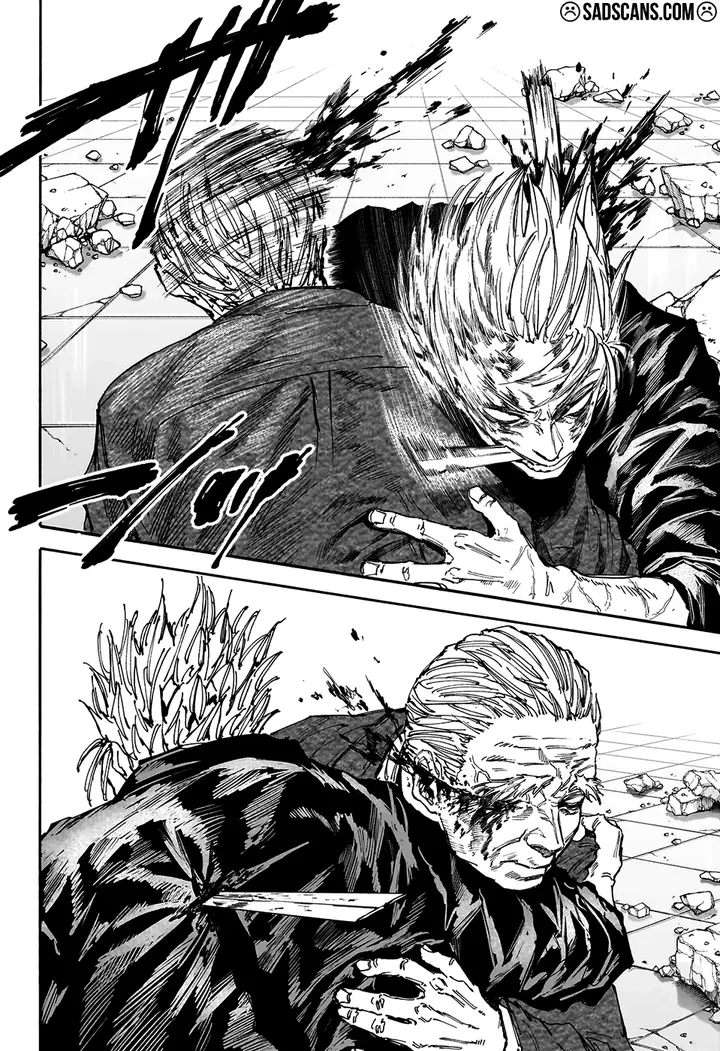 Read Sakamoto Days Tr Manga Online
