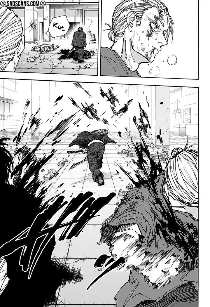 Read Sakamoto Days Tr Manga Online