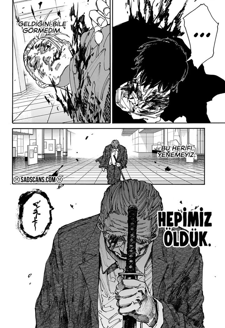 Read Sakamoto Days Tr Manga Online