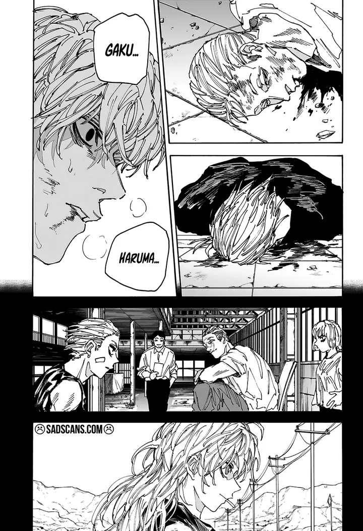 Read Sakamoto Days Tr Manga Online