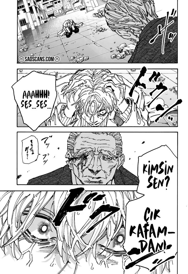 Read Sakamoto Days Tr Manga Online