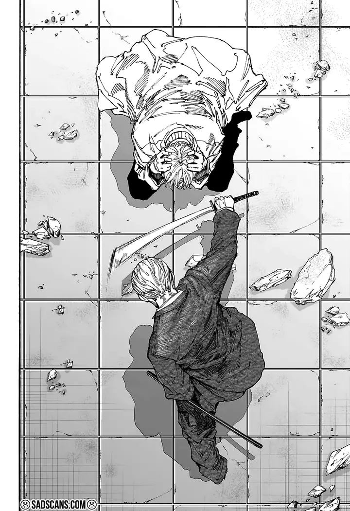 Read Sakamoto Days Tr Manga Online