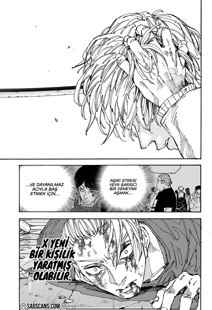 Read Sakamoto Days Tr Manga Online