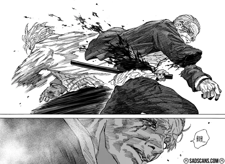 Read Sakamoto Days Tr Manga Online