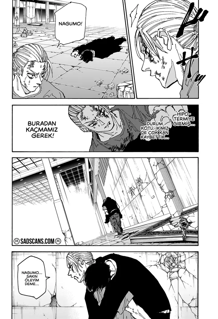 Read Sakamoto Days Tr Manga Online
