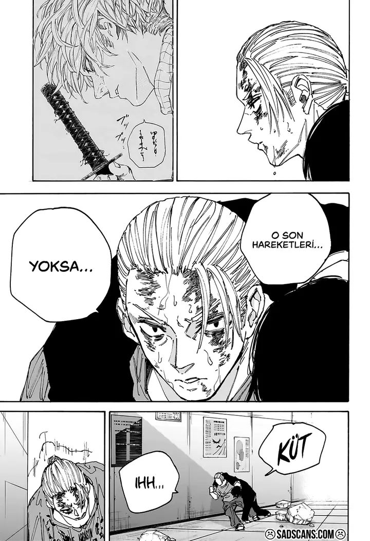 Read Sakamoto Days Tr Manga Online