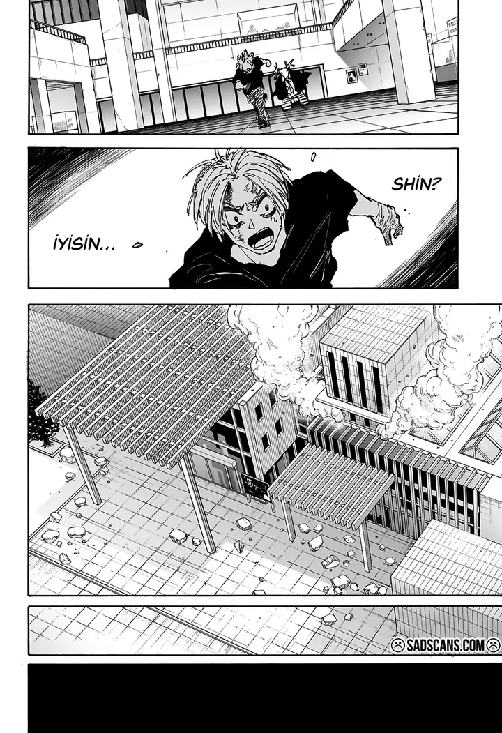Read Sakamoto Days Tr Manga Online
