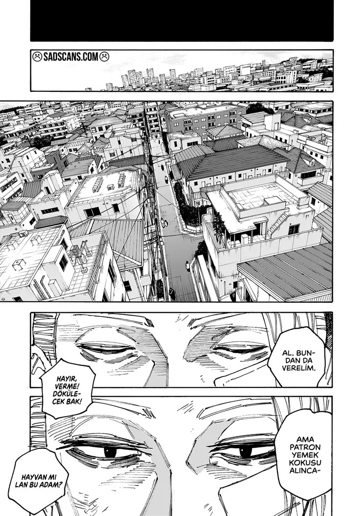 Read Sakamoto Days Tr Manga Online