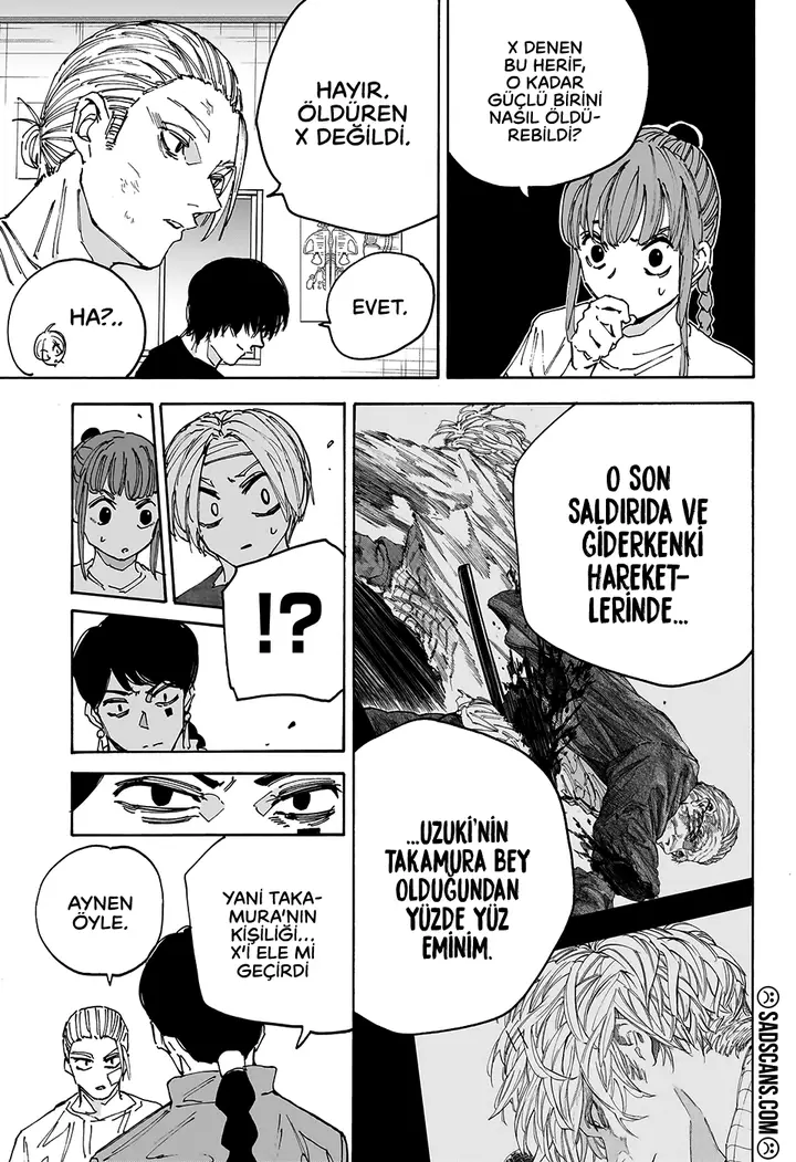 Read Sakamoto Days Tr Manga Online