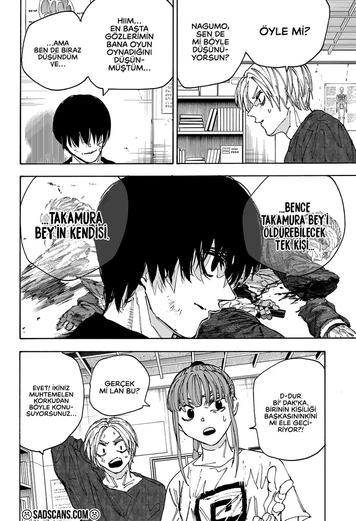Read Sakamoto Days Tr Manga Online