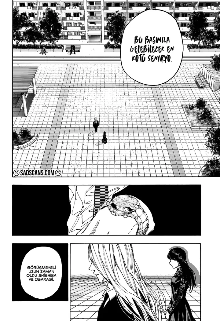 Read Sakamoto Days Tr Manga Online