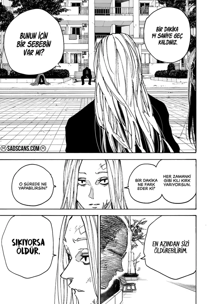 Read Sakamoto Days Tr Manga Online