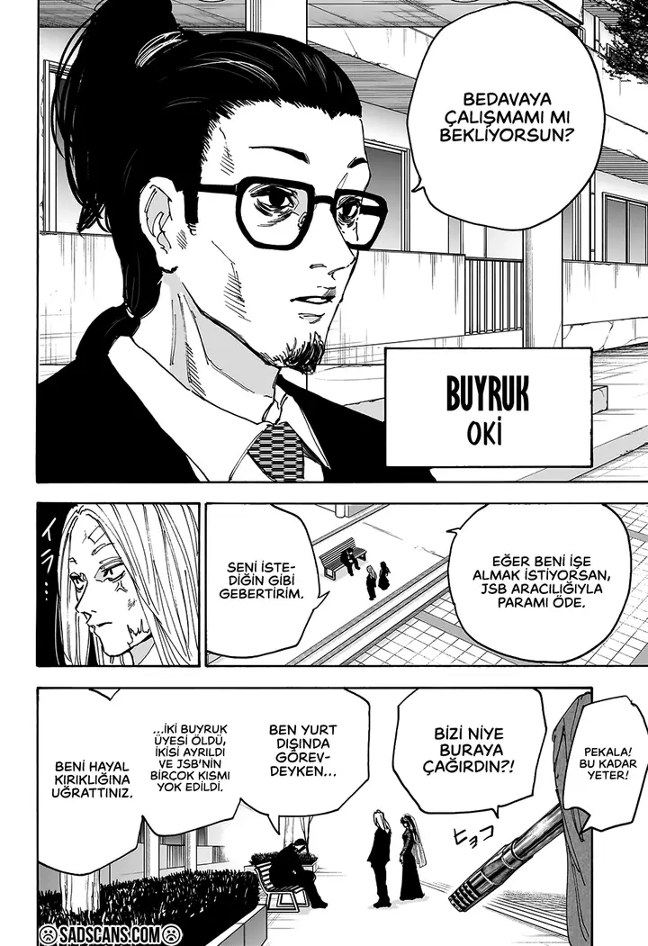 Read Sakamoto Days Tr Manga Online