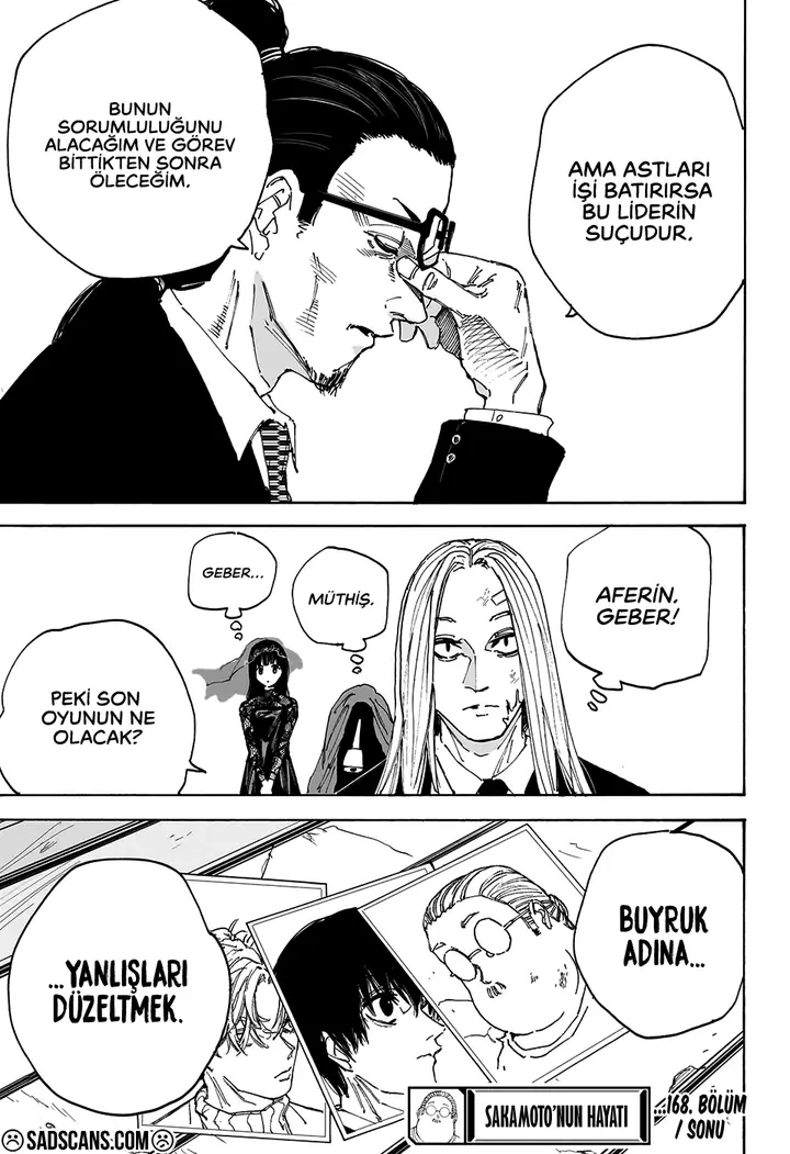 Read Sakamoto Days Tr Manga Online