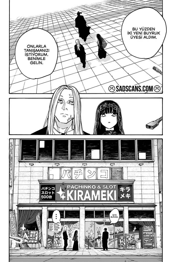 Read Sakamoto Days Tr Manga Online