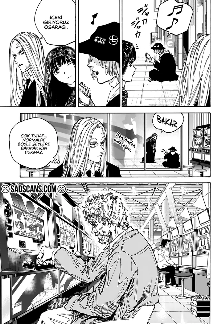 Read Sakamoto Days Tr Manga Online