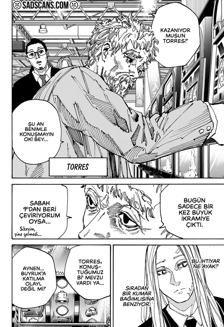 Read Sakamoto Days Tr Manga Online