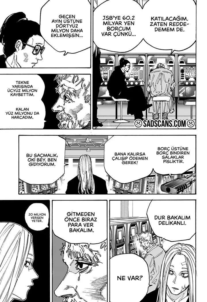 Read Sakamoto Days Tr Manga Online