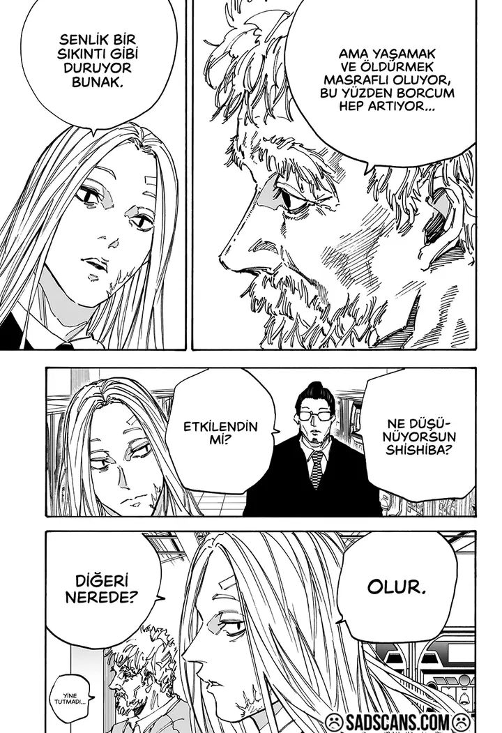 Read Sakamoto Days Tr Manga Online