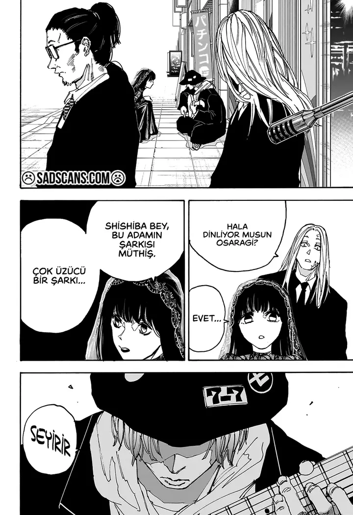 Read Sakamoto Days Tr Manga Online