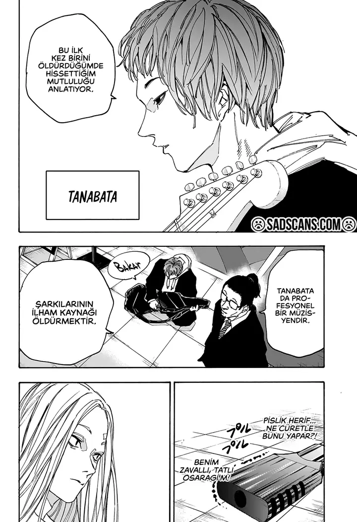 Read Sakamoto Days Tr Manga Online