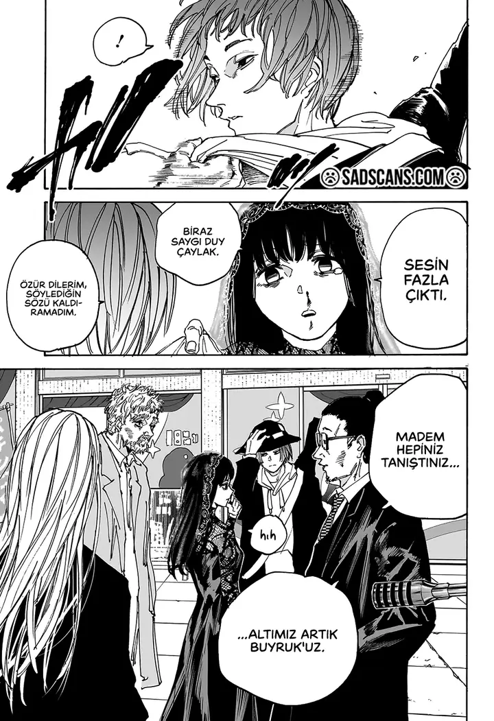 Read Sakamoto Days Tr Manga Online