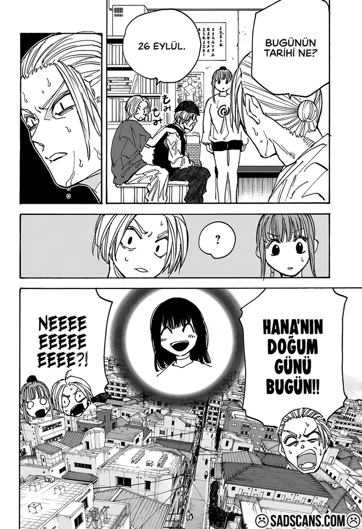 Read Sakamoto Days Tr Manga Online