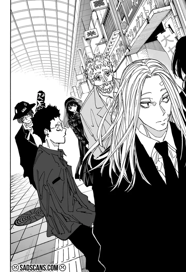 Read Sakamoto Days Tr Manga Online