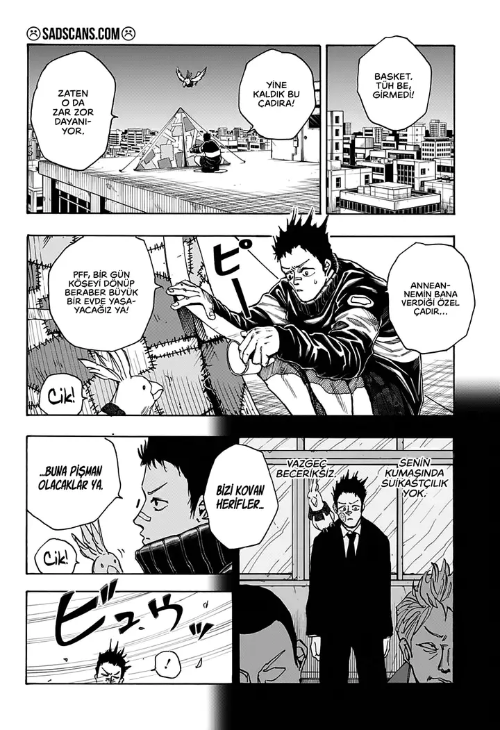 Read Sakamoto Days Tr Manga Online
