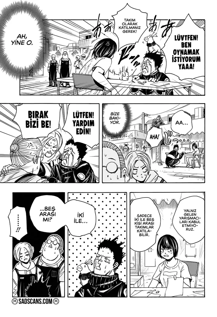 Read Sakamoto Days Tr Manga Online