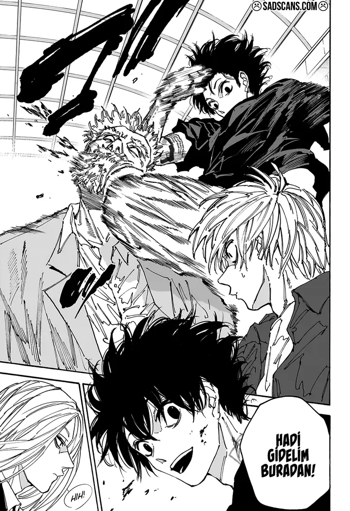 Read Sakamoto Days Tr Manga Online