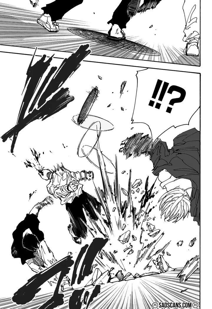 Read Sakamoto Days Tr Manga Online