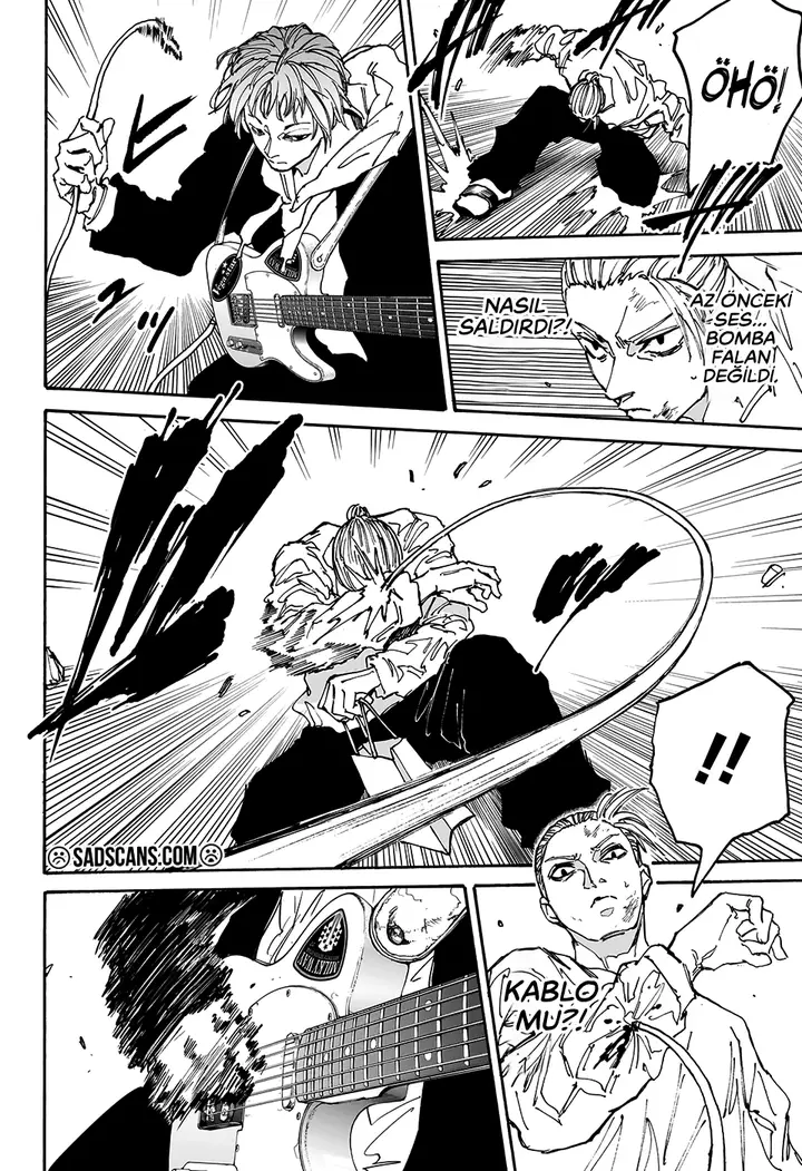 Read Sakamoto Days Tr Manga Online