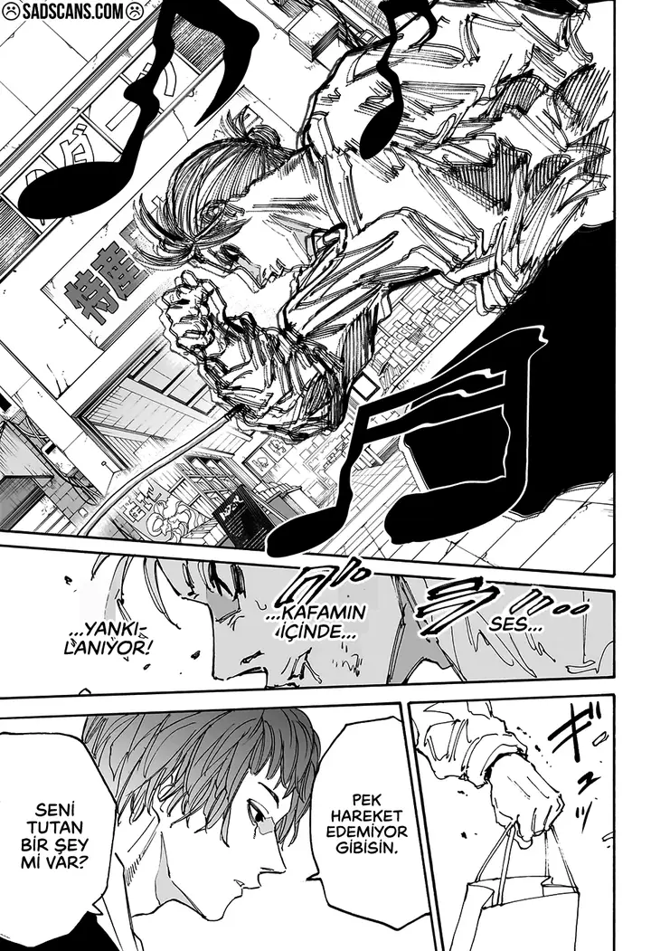 Read Sakamoto Days Tr Manga Online