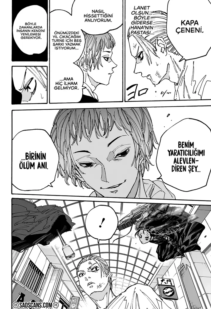 Read Sakamoto Days Tr Manga Online