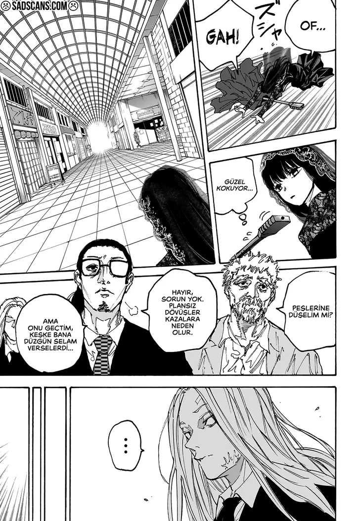 Read Sakamoto Days Tr Manga Online
