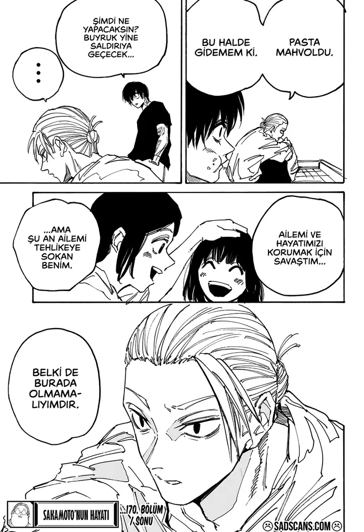 Read Sakamoto Days Tr Manga Online