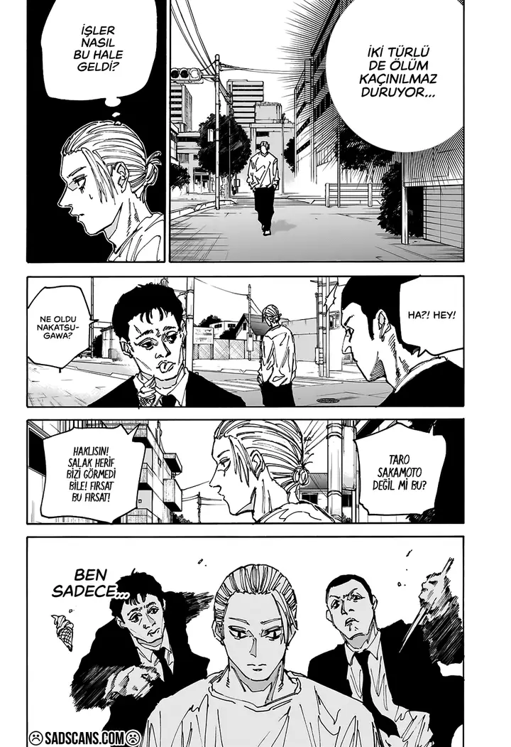 Read Sakamoto Days Tr Manga Online