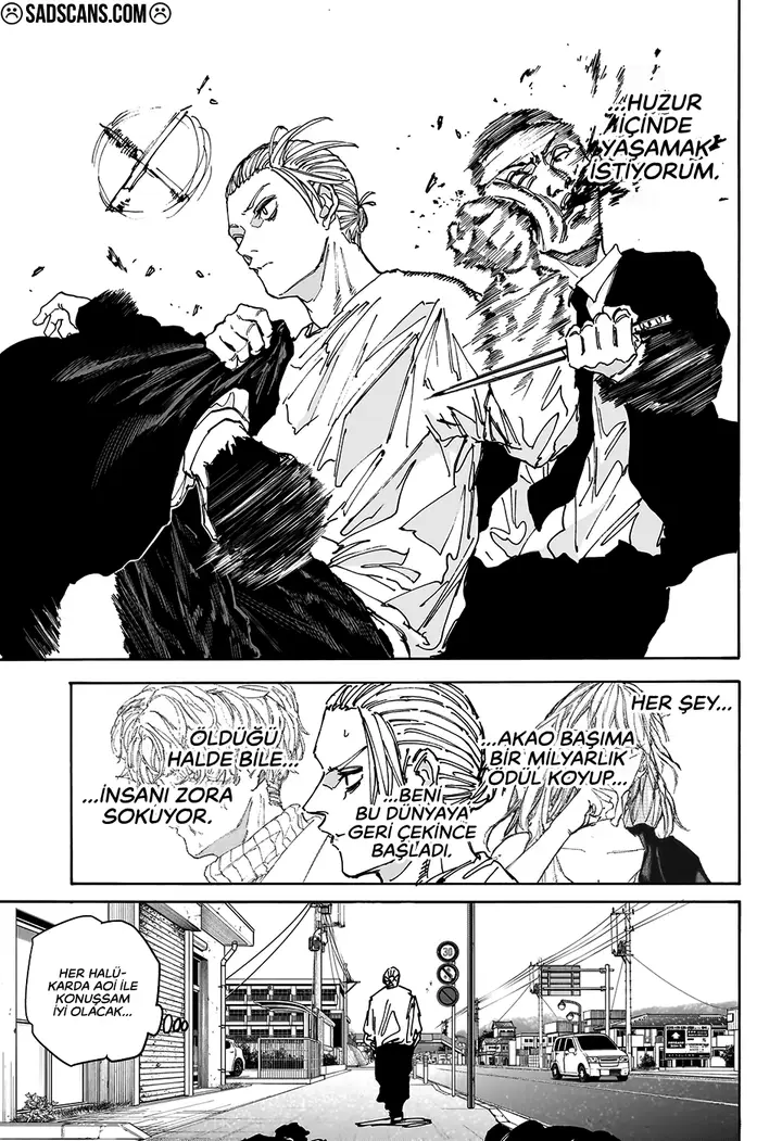 Read Sakamoto Days Tr Manga Online