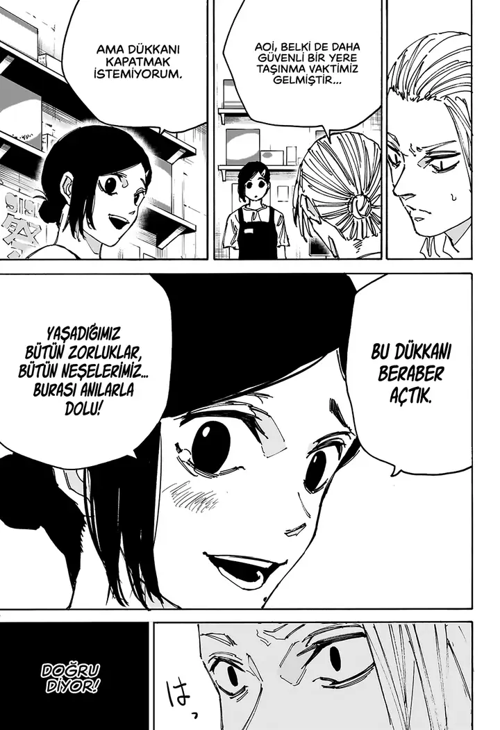 Read Sakamoto Days Tr Manga Online