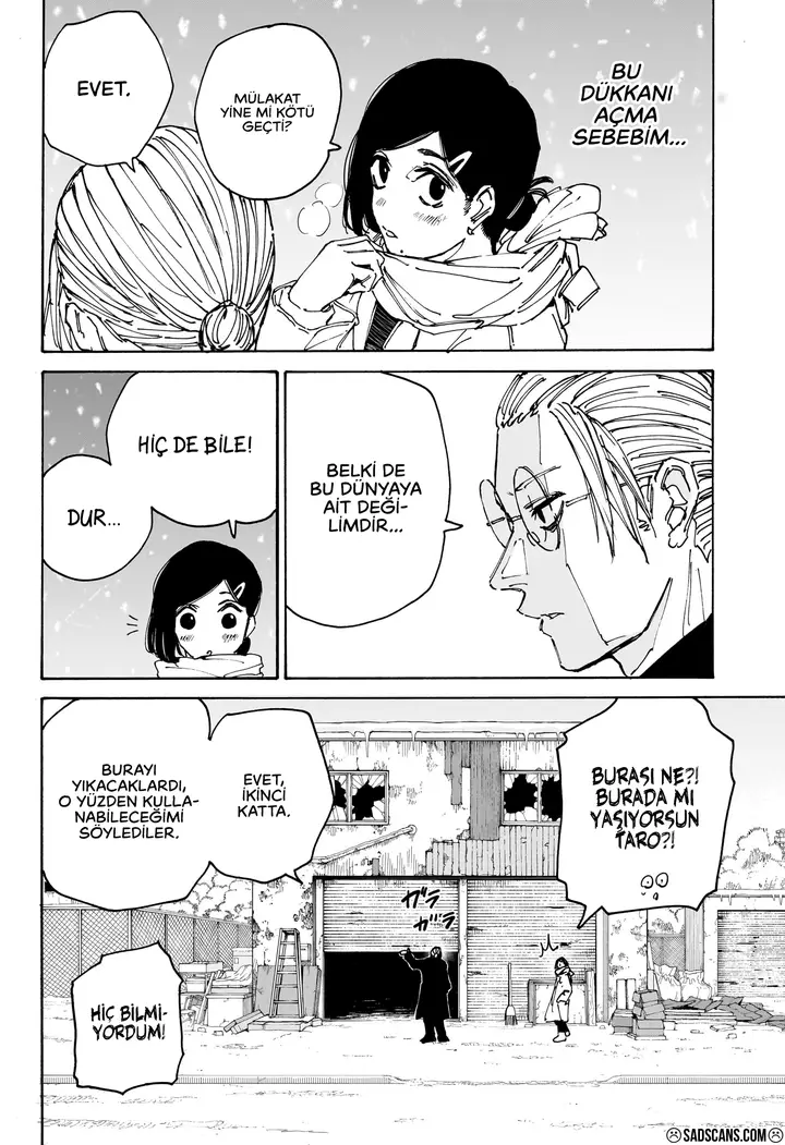 Read Sakamoto Days Tr Manga Online