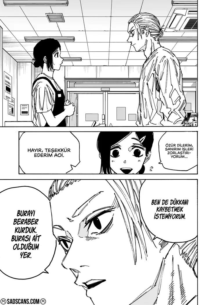Read Sakamoto Days Tr Manga Online
