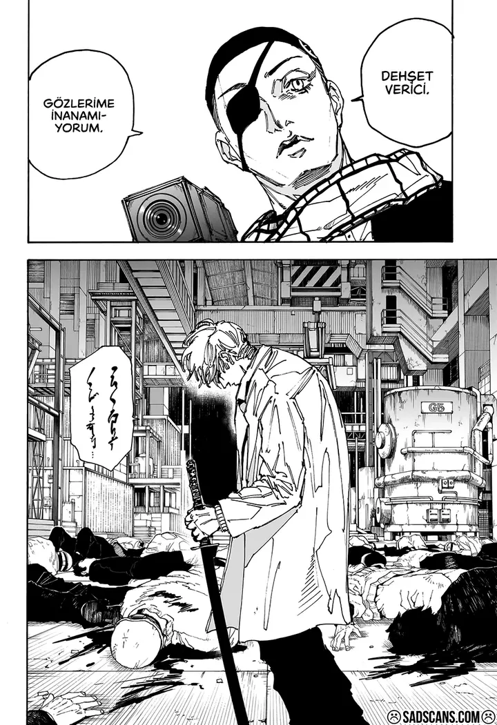 Read Sakamoto Days Tr Manga Online