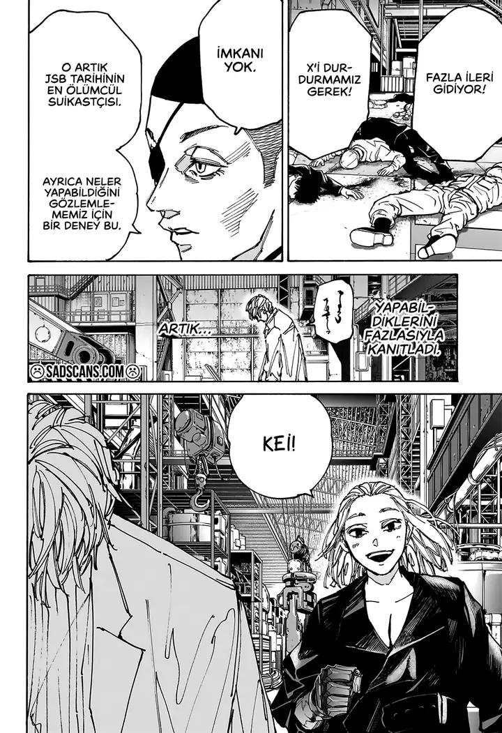 Read Sakamoto Days Tr Manga Online