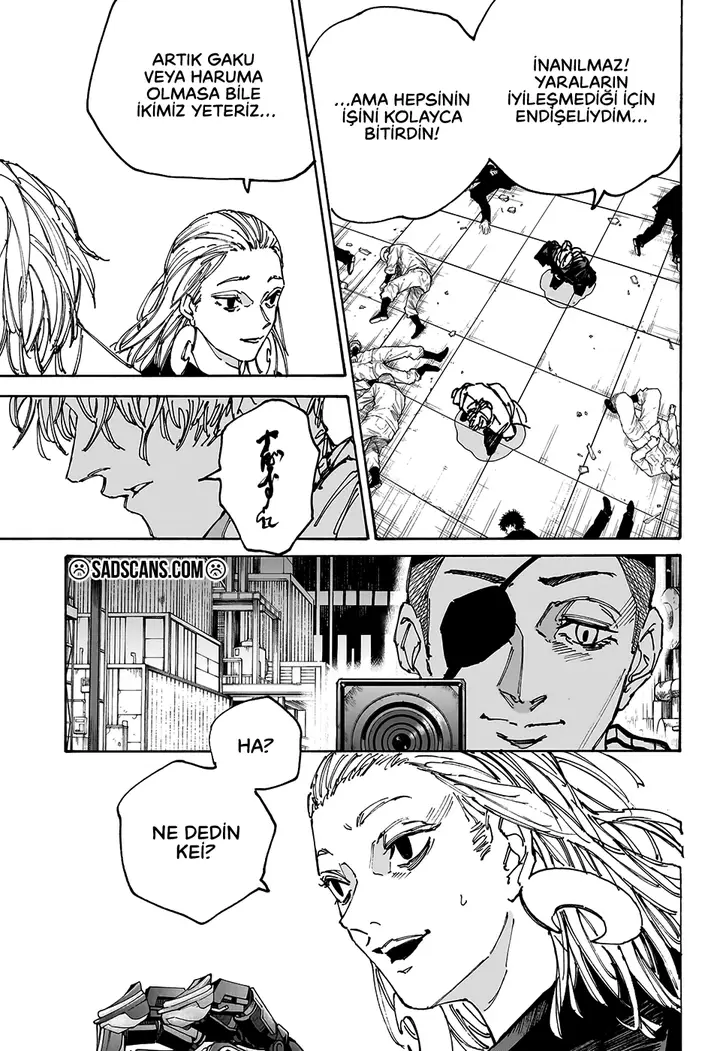 Read Sakamoto Days Tr Manga Online