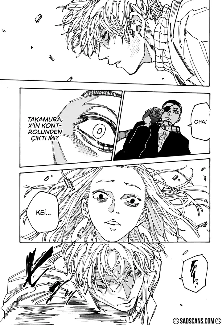 Read Sakamoto Days Tr Manga Online