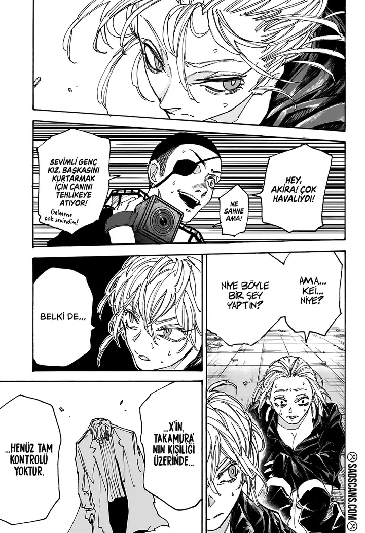 Read Sakamoto Days Tr Manga Online