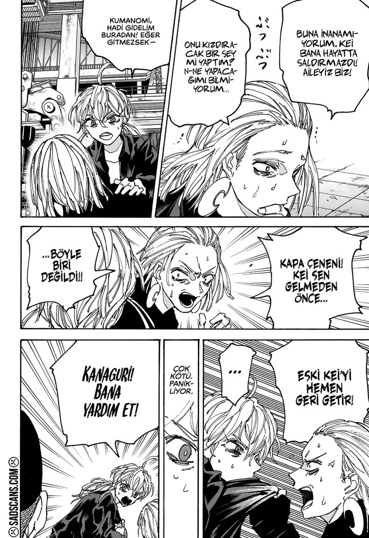 Read Sakamoto Days Tr Manga Online