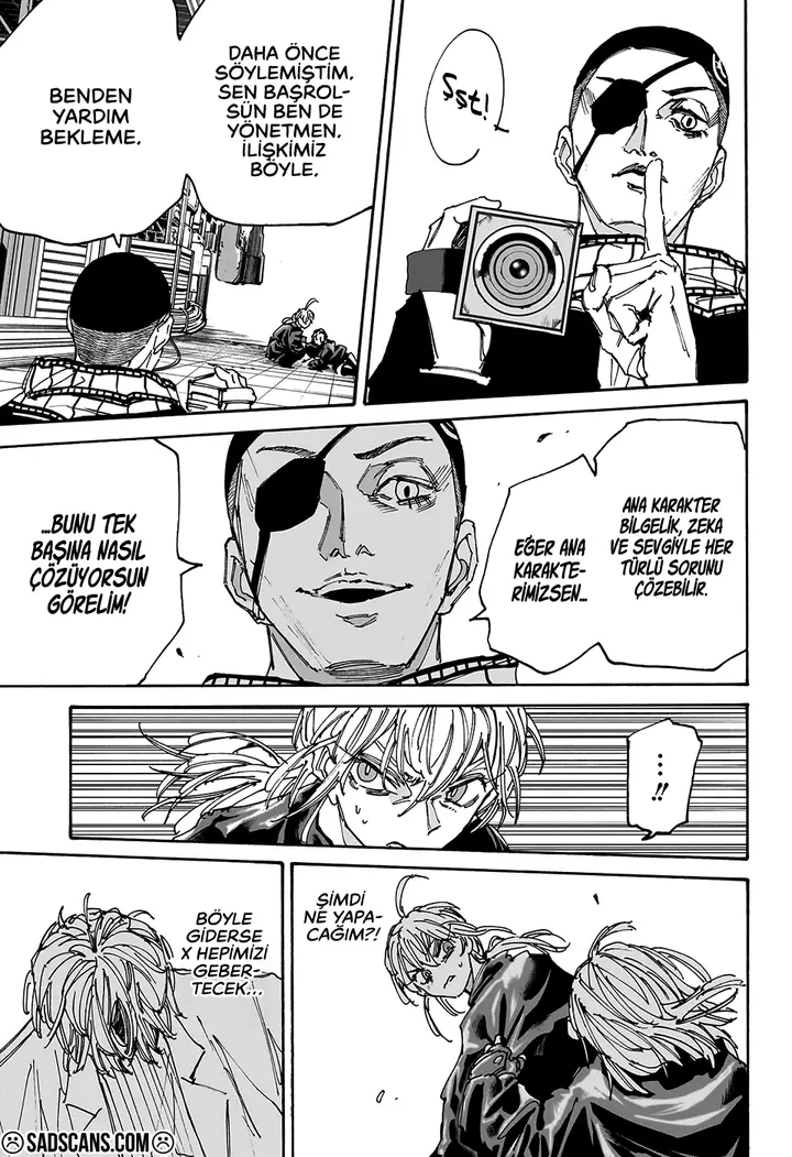 Read Sakamoto Days Tr Manga Online